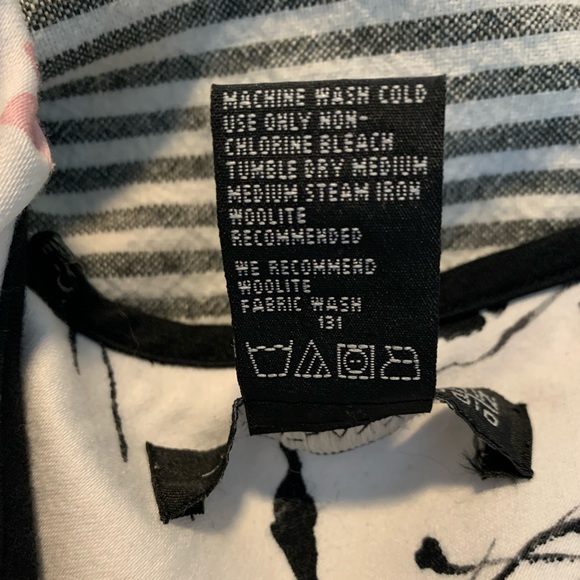 Jonathan Martin Studio Floral Dress - Picture 8 of 8